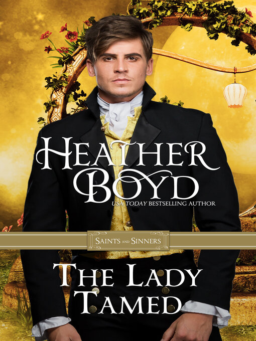 Title details for The Lady Tamed by Heather Boyd - Available